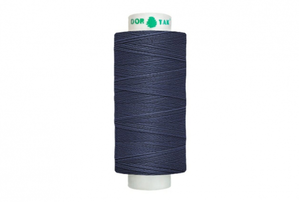 Нитки Dor Tak 40/2 №410 Индиго в Ярославле