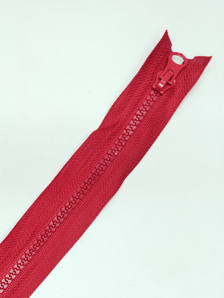 Застежка-молния MaxZipper 70 см Красный мак в Ярославле